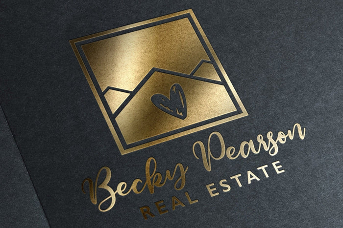 Real Estate Logo Design Realtor Logo Property Management Marketing