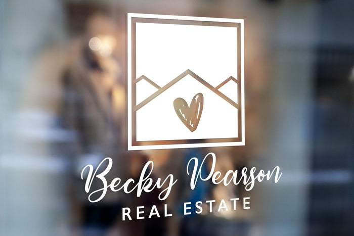Real Estate Logo Design Realtor Logo Property Management Marketing