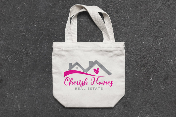 Logo Design - Realtor Logo Design | Real Estate Logo | Realty Business Logo | Home Decor | Luxury Logo