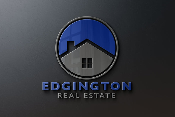 Logo Design - Realtor Logo Design | Real Estate Logo | Realty Business Logo | Property Management Logo