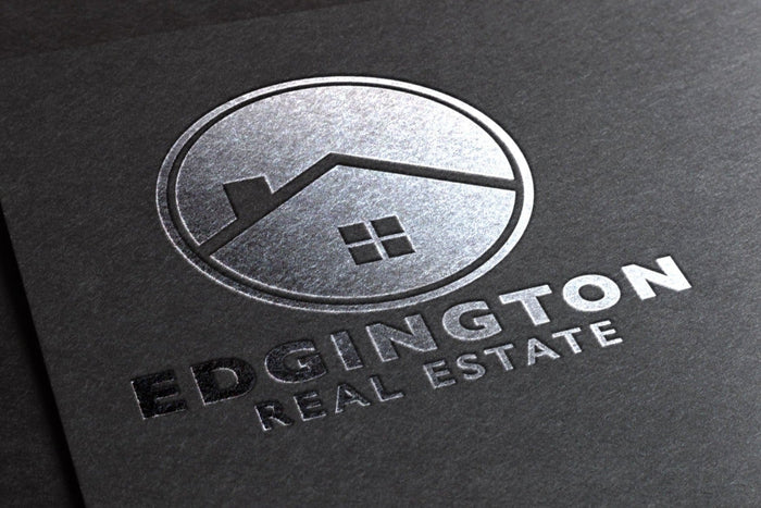 Construction Logo | Real Estate Logo | Logo Design | Real Estate Business | Construction Company | Roofing Logo | Roofers | Real Estate Agent