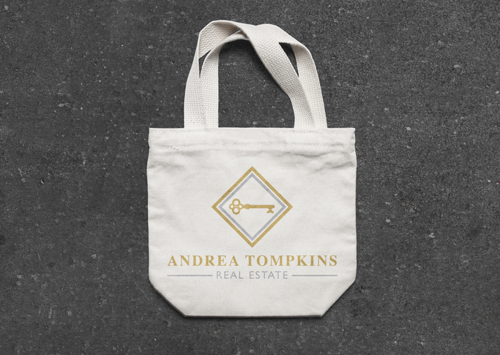 Logo Design - Realtor Logo Design | Realty Logo | Real Estate Logo | Key Logo Design