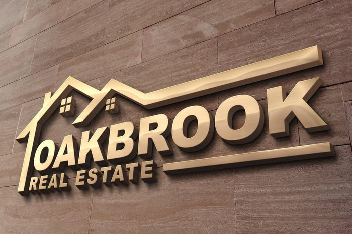 Construction Logo | Real Estate Logo | Logo Design | Real Estate Business | Construction Company | Roofing Logo | Roofers | Real Estate Agent