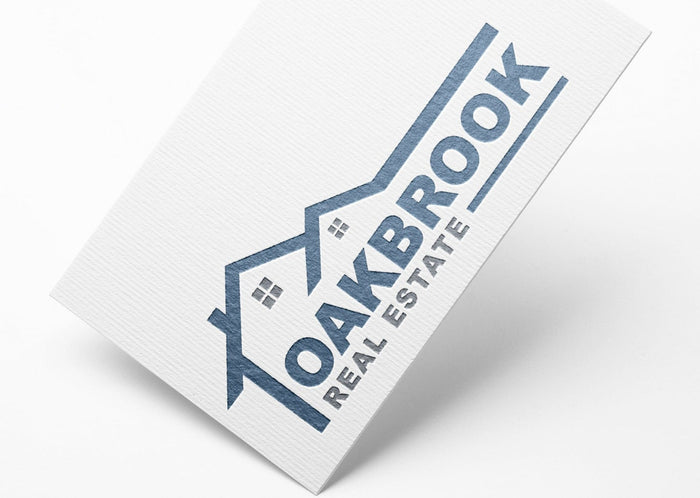 Construction Logo | Real Estate Logo | Logo Design | Real Estate Business | Construction Company | Roofing Logo | Roofers | Real Estate Agent