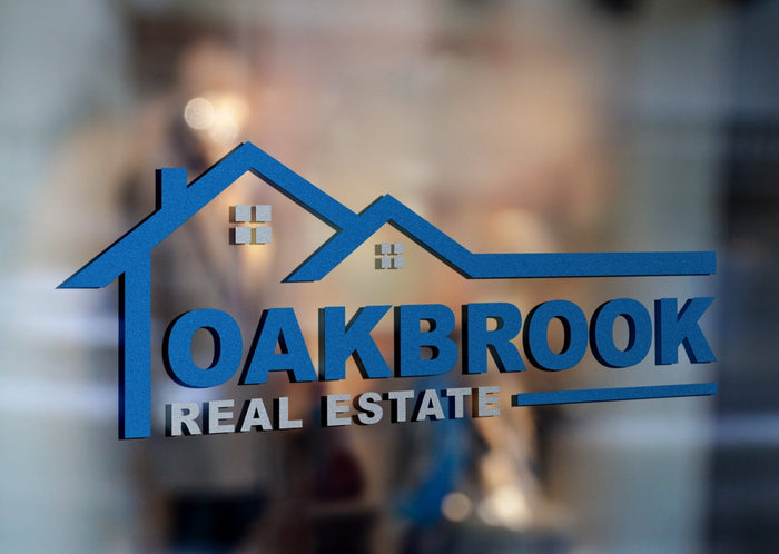 Construction Logo | Real Estate Logo | Logo Design | Real Estate Business | Construction Company | Roofing Logo | Roofers | Real Estate Agent