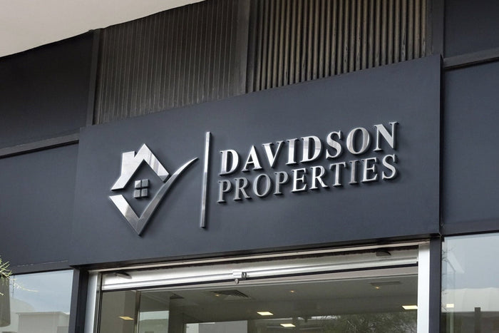 Logo Design - Real Estate Logo  | Realtor Logo Design | Realty Company | Property Management Logo
