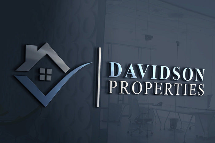 Logo Design - Real Estate Logo  | Realtor Logo Design | Realty Company | Property Management Logo