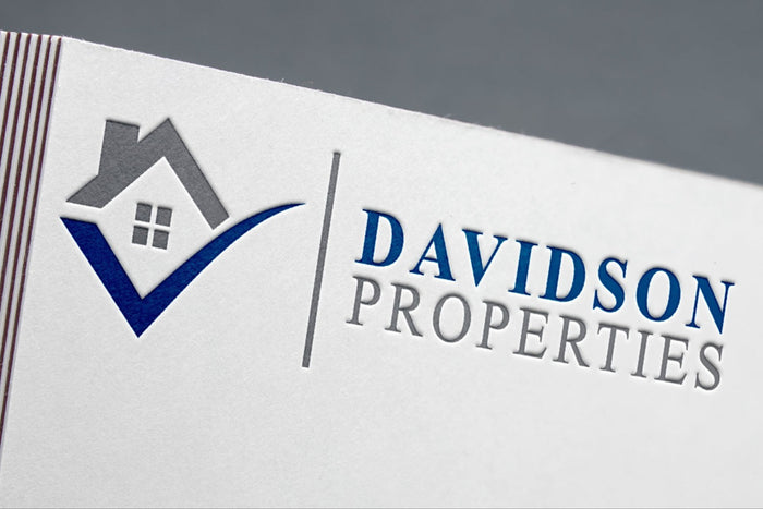 Logo Design - Real Estate Logo  | Realtor Logo Design | Realty Company | Property Management Logo