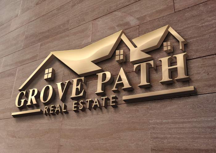 Logo Design | Real Estate | Construction Logo | Realty Logo | Real Estate Design | Roofing | Home | House