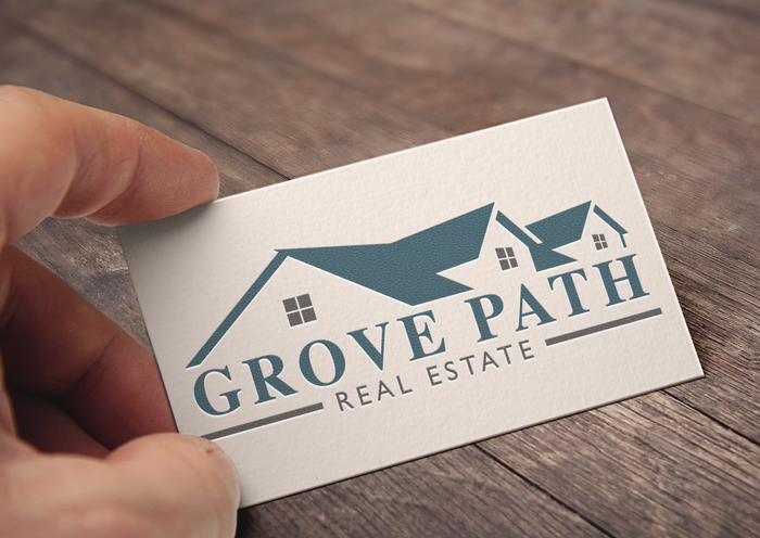 Logo Design | Real Estate | Construction Logo | Realty Logo | Real Estate Design | Roofing | Home | House