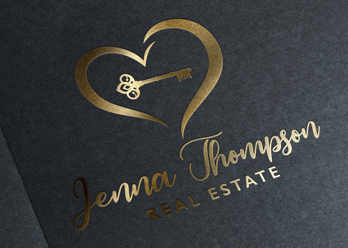 Realtor Logo Design | Real Estate Logo | Realtor Branding | Real Estate Business | Company | Property Management Logo