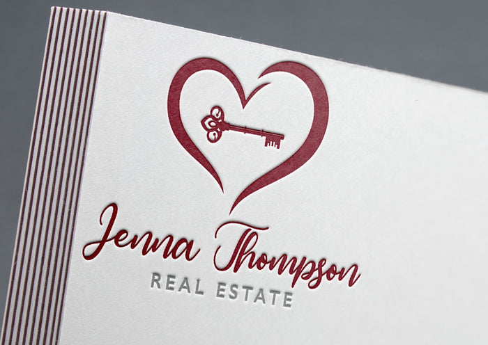 Realtor Logo Design | Real Estate Logo | Realtor Branding | Real Estate Business | Company | Property Management Logo