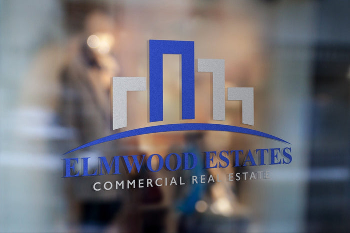 Real Estate Logo Design | Commercial Real Estate | Logo Design | Building Logo | Professional Logo | Realtor Logo Design