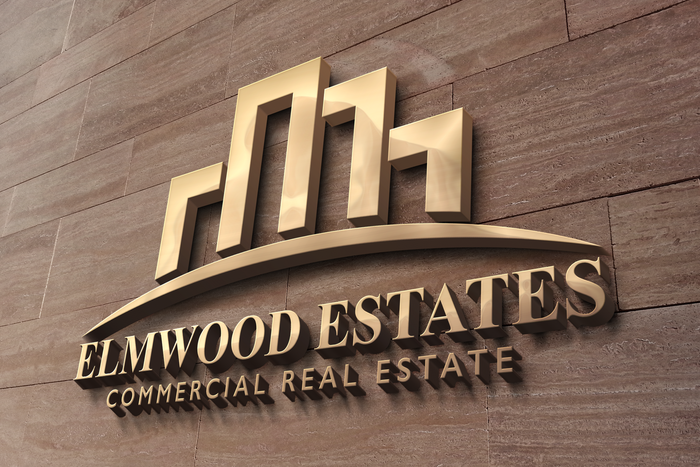 Real Estate Logo Design | Commercial Real Estate | Logo Design | Building Logo | Professional Logo | Realtor Logo Design
