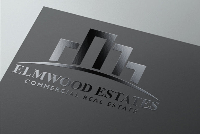 Real Estate Logo Design | Commercial Real Estate | Logo Design | Building Logo | Professional Logo | Realtor Logo Design
