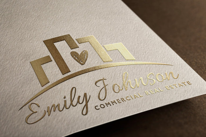 Logo Design - Realtor | Property Management | Real Estate Business | Realty Company | Marketing