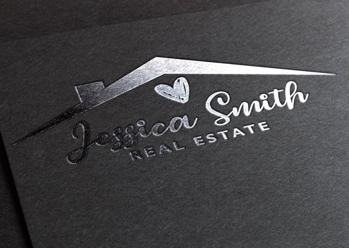 Logo Design - Realtor | Property Management | Real Estate Company | House Design | Home