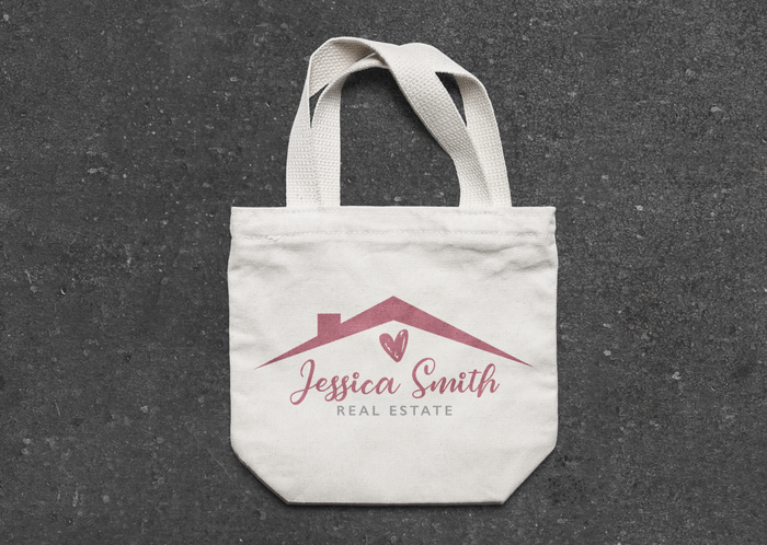 Logo Design - Realtor | Property Management | Real Estate Company | House Design | Home