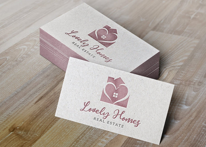 Logo Design | Realtor Logo | Real Estate Logo | Professional Logo | Real Estate Design | House Logo | Home Logo | Heart Design