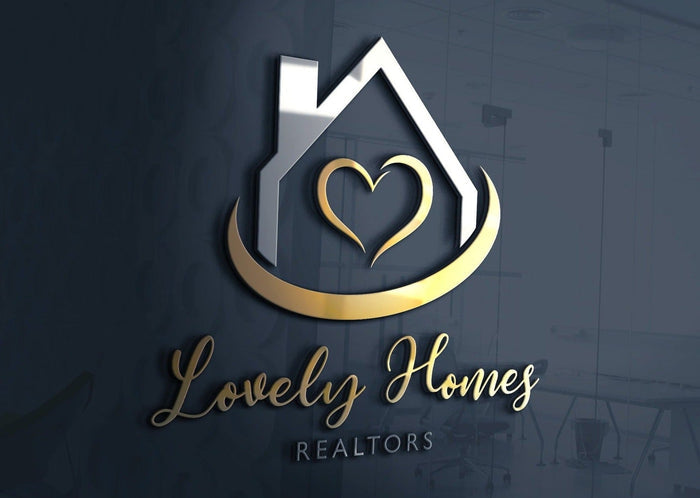 Logo Design | Real Estate | Realtor | House | Home | Professional Logo Design | Icon | Real Estate Logo | Realtor Branding