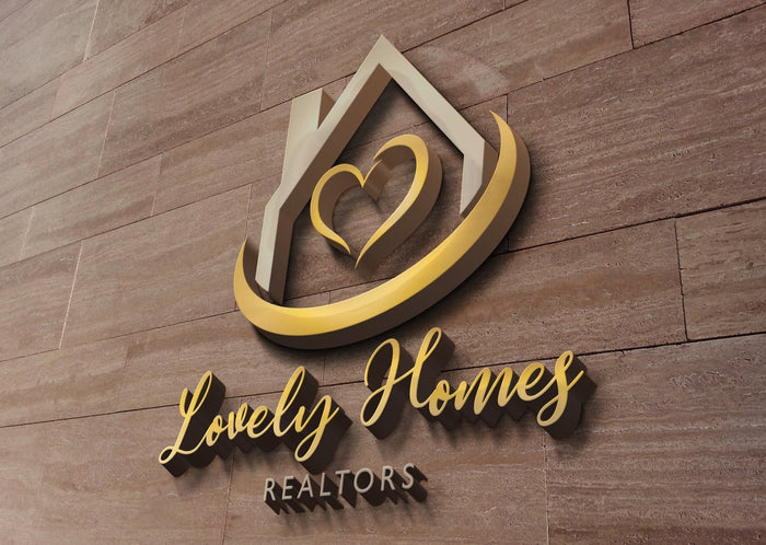 Logo Design | Real Estate | Realtor | House | Home | Professional Logo Design | Icon | Real Estate Logo | Realtor Branding