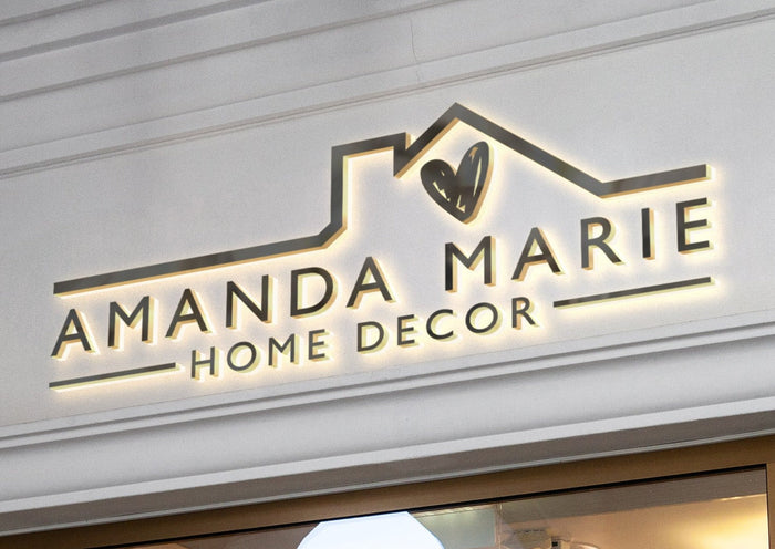 Logo Design - Real Estate | Home Decor | Home Decoration | Real Estate Logo | Realtor | House Design