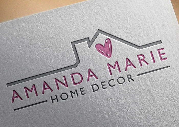 Logo Design - Real Estate | Home Decor | Home Decoration | Real Estate Logo | Realtor | House Design