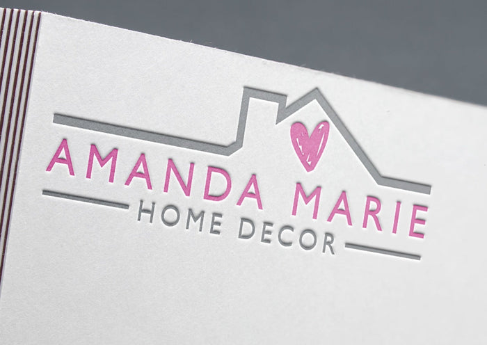 Logo Design - Real Estate | Home Decor | Home Decoration | Real Estate Logo | Realtor | House Design