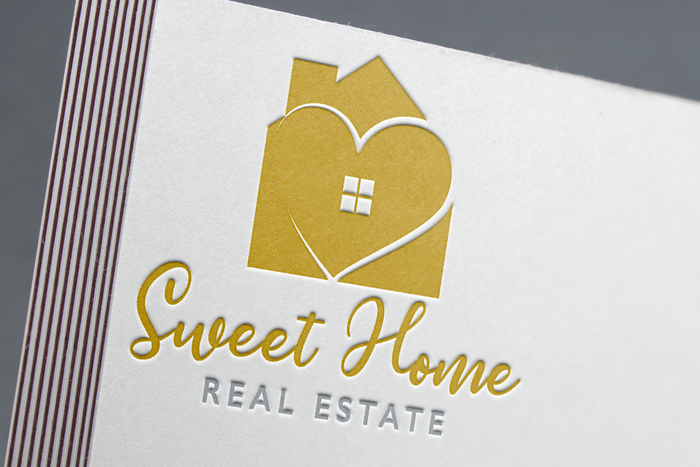 Logo Design - Real Estate Logo | Realtor Logo | Realty Business | Property Design | Home Logo