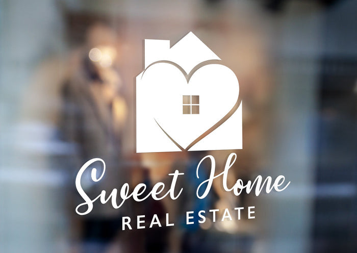 Logo Design - Real Estate Logo | Realtor Logo | Realty Business | Property Design | Home Logo