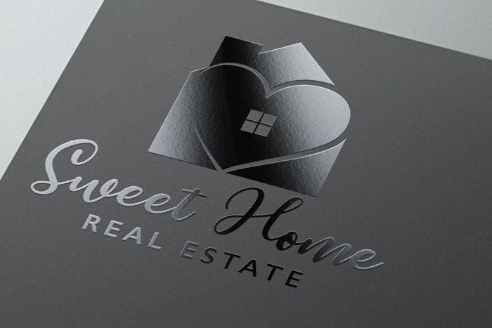 Logo Design - Real Estate Logo | Realtor Logo | Realty Business | Property Design | Home Logo