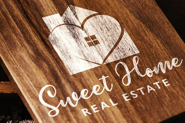 Logo Design - Real Estate Logo | Realtor Logo | Realty Business | Property Design | Home Logo