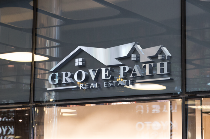 Logo Design | Real Estate | Construction Logo | Realty Logo | Real Estate Design | Roofing | Home | House