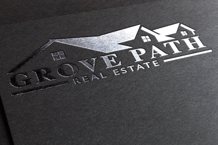Logo Design | Real Estate | Construction Logo | Realty Logo | Real Estate Design | Roofing | Home | House