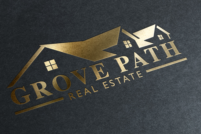 Logo Design | Real Estate | Construction Logo | Realty Logo | Real Estate Design | Roofing | Home | House