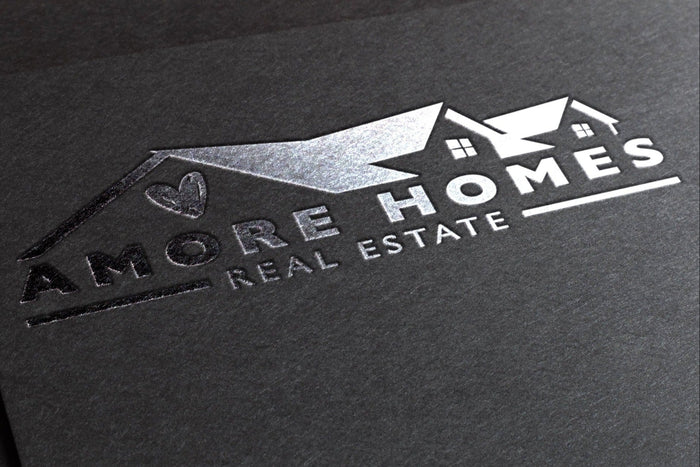 Real Estate Logo Design Realtor Realty Property Maintenance Logo Design