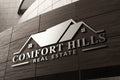 Construction Logo | Roofing Business | Real Estate Logo | Real Estate Business | Construction Company | Roofing Logo | Roofers | Real Estate Agent
