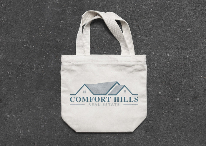 Construction Logo | Roofing Business | Real Estate Logo | Real Estate Business | Construction Company | Roofing Logo | Roofers | Real Estate Agent