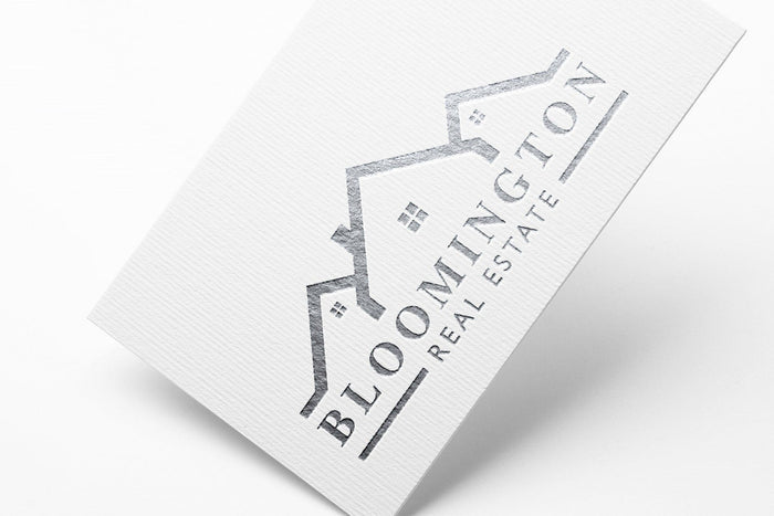 Real Estate Logo Design Realtor Logo Home House Property Management Logo