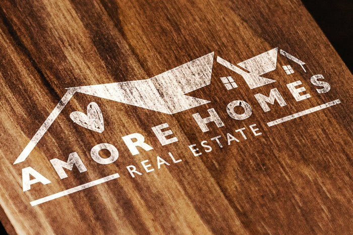 Real Estate Logo Design Realtor Realty Property Maintenance Logo Design