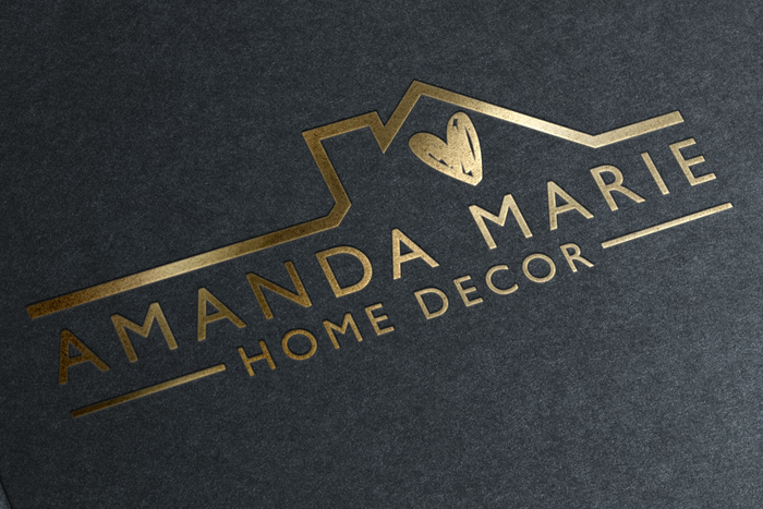 Logo Design - Real Estate | Home Decor | Home Decoration | Real Estate Logo | Realtor | House Design