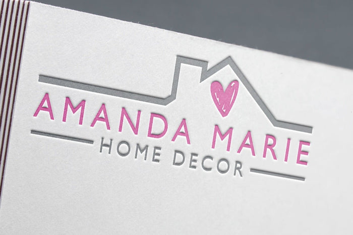 Logo Design - Real Estate | Home Decor | Home Decoration | Real Estate Logo | Realtor | House Design