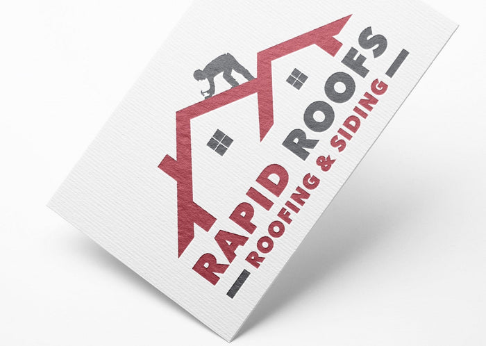 Logo Design - Construction Business | House Design | Roofing Business | HandyMan Services