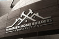 Construction Logo | Real Estate Logo | Logo Design | Real Estate Business | Construction Company | Roofing Logo | Roofers | Real Estate Agent