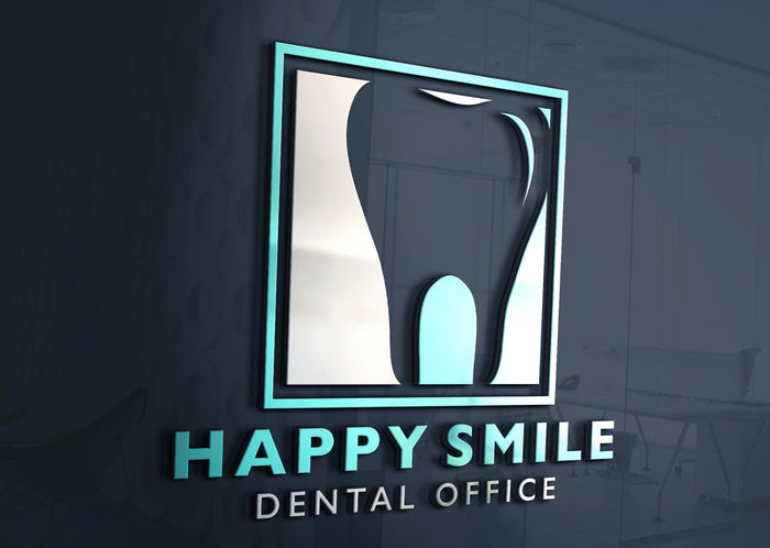 Products Logo Design - Dentist Office | Dental Office | Tooth Design | Doctor | Dentist Logo