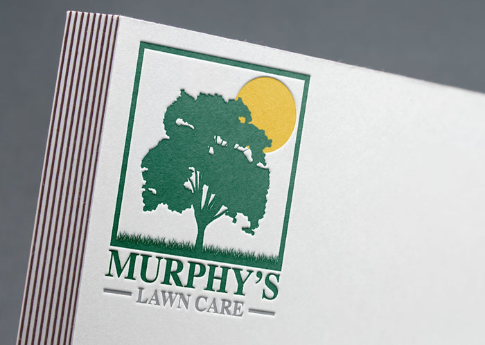 Landscape Logo | Landscaping Logo | Lawn Care Logo | Landscaper Logo | Professional Logo Design | Lawn Maintenance | Leaf Logo