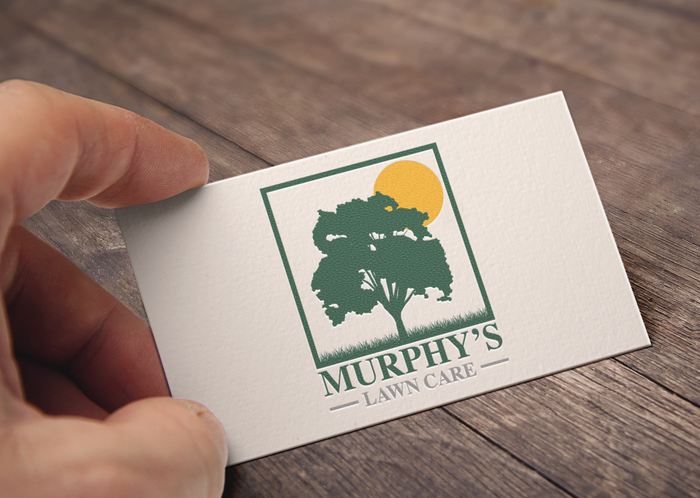 Landscape Logo | Landscaping Logo | Lawn Care Logo | Landscaper Logo | Professional Logo Design | Lawn Maintenance | Leaf Logo