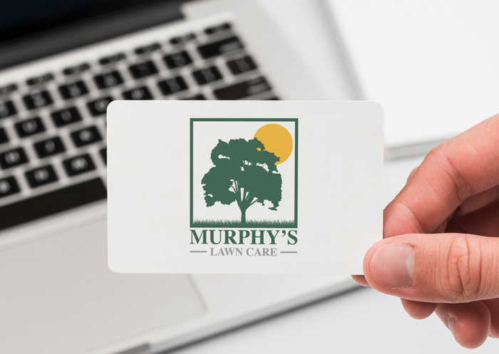 Landscape Logo | Landscaping Logo | Lawn Care Logo | Landscaper Logo | Professional Logo Design | Lawn Maintenance | Leaf Logo