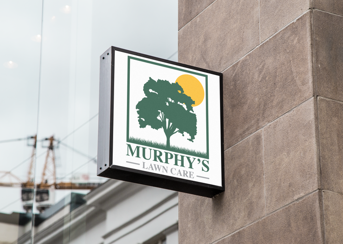 Landscape Logo | Landscaping Logo | Lawn Care Logo | Landscaper Logo | Professional Logo Design | Lawn Maintenance | Leaf Logo