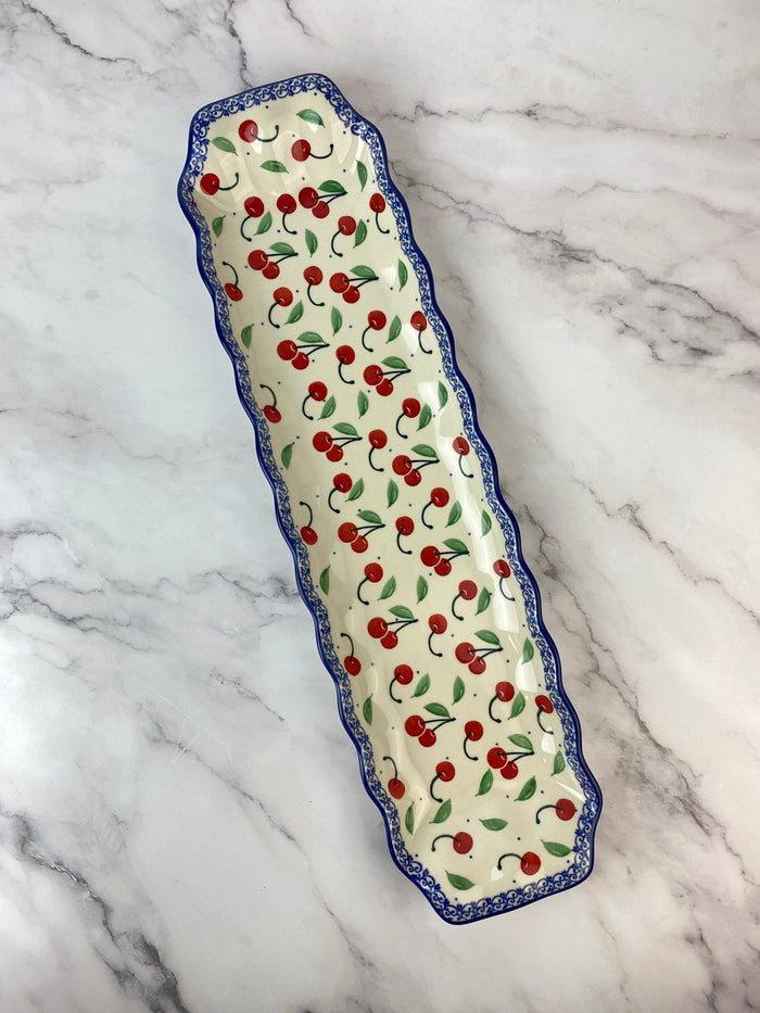Long Bread Tray - Shape A44 - Pattern 2715